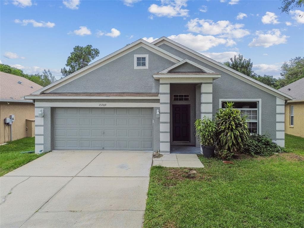 15709 LEATHERLEAF LANE LAND O LAKES, FL 34638