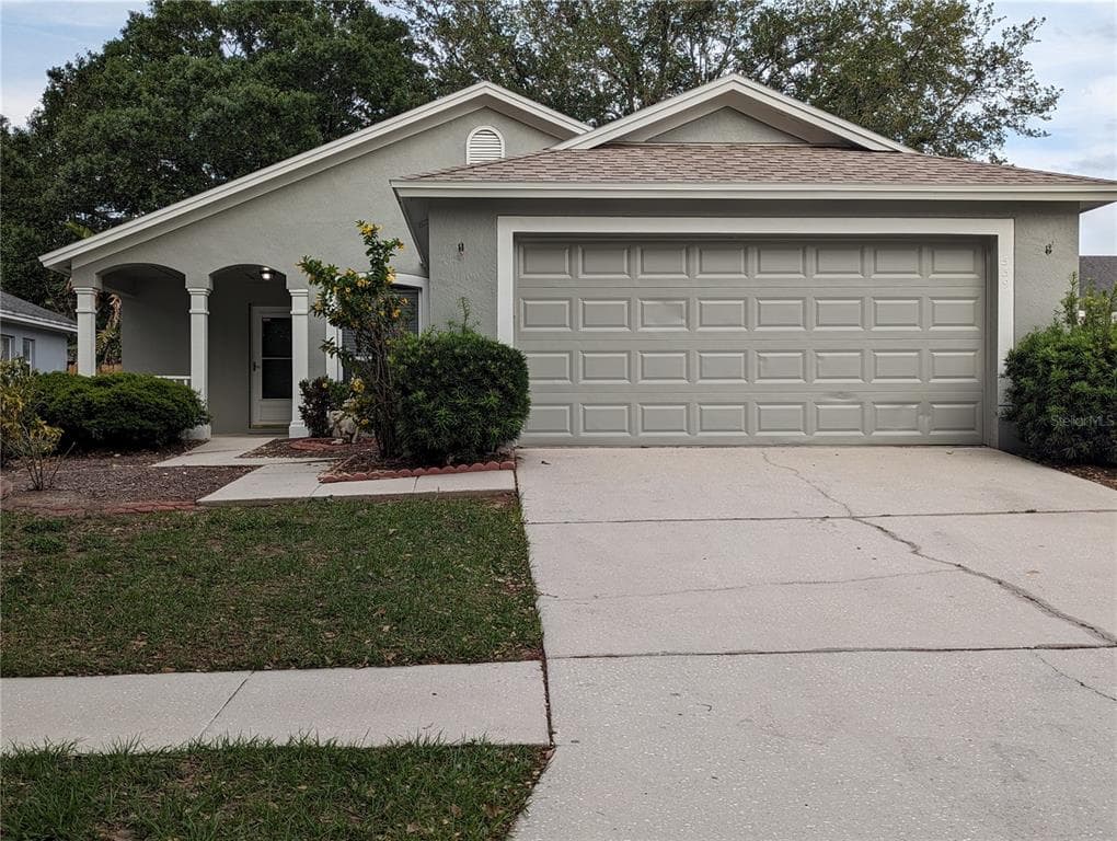 539 BETH ANN STREET VALRICO, FL 33594
