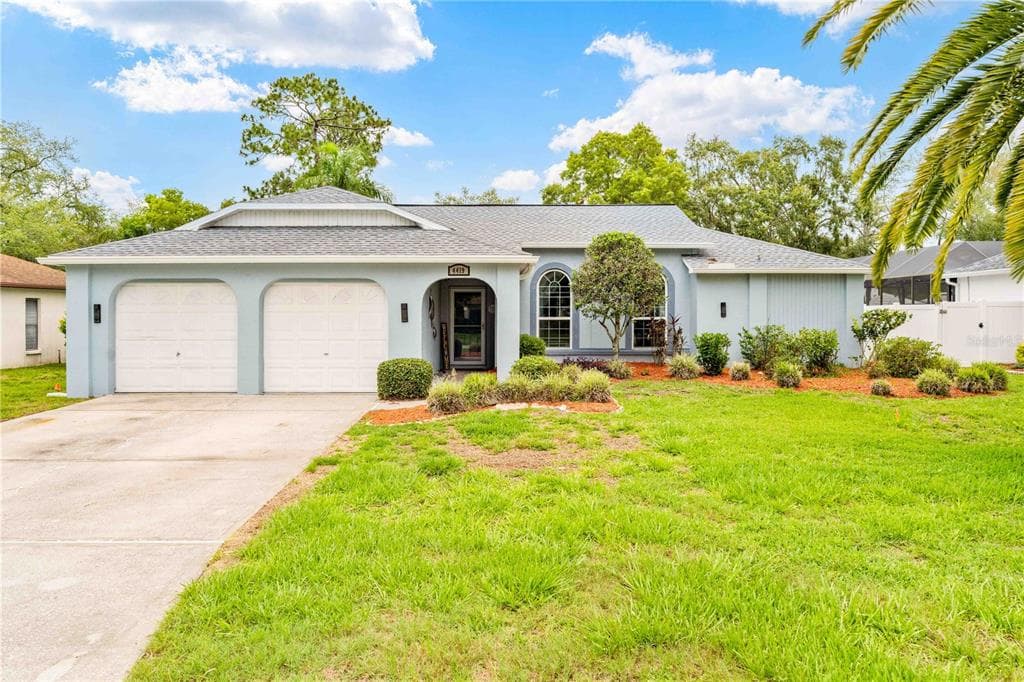 4419 GASTON STREET SPRING HILL, FL 34607