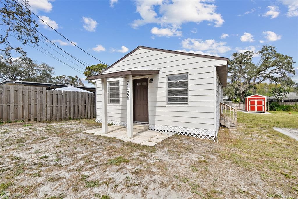 7125 COLFAX DRIVE PORT RICHEY, FL 34668