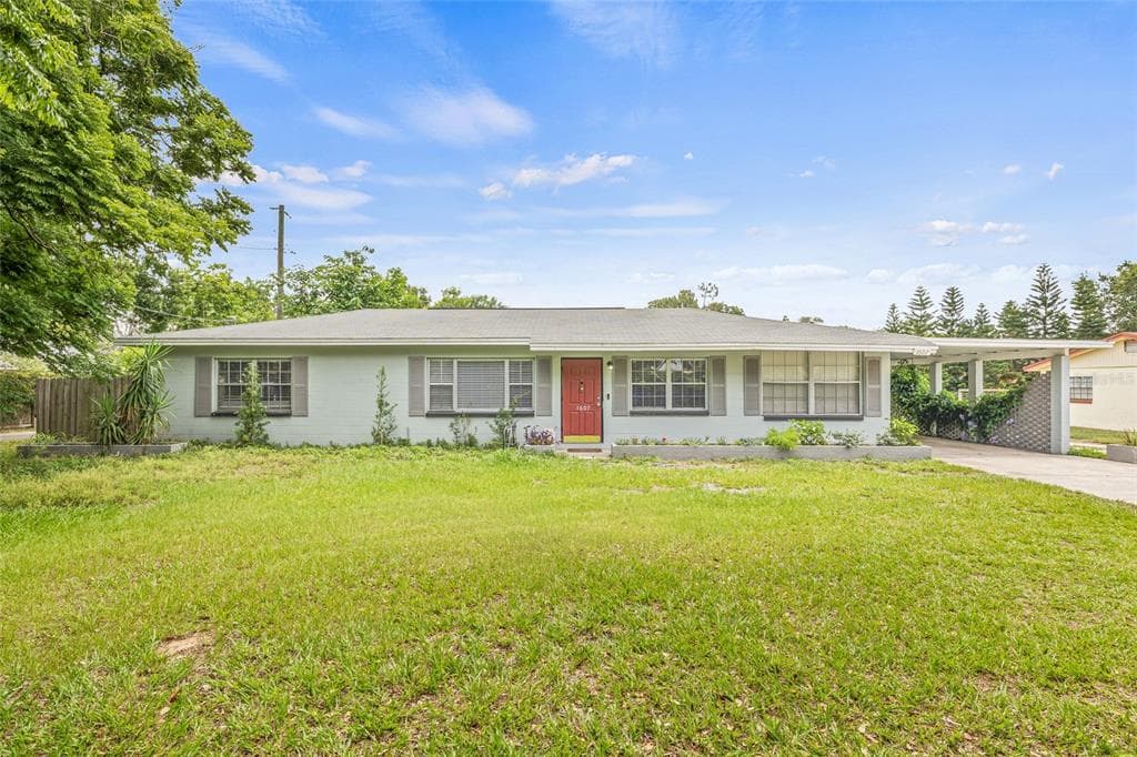 1607 BELL SHOALS ROAD BRANDON, FL 33511