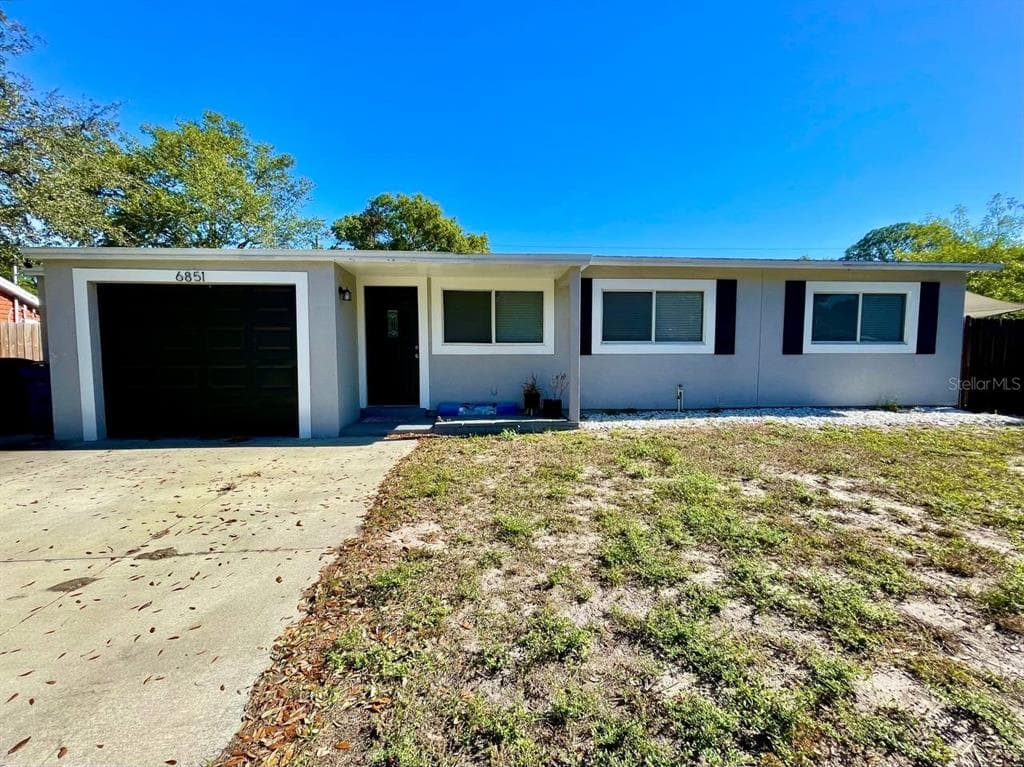 6851 12TH STREET N ST PETERSBURG, FL 33702