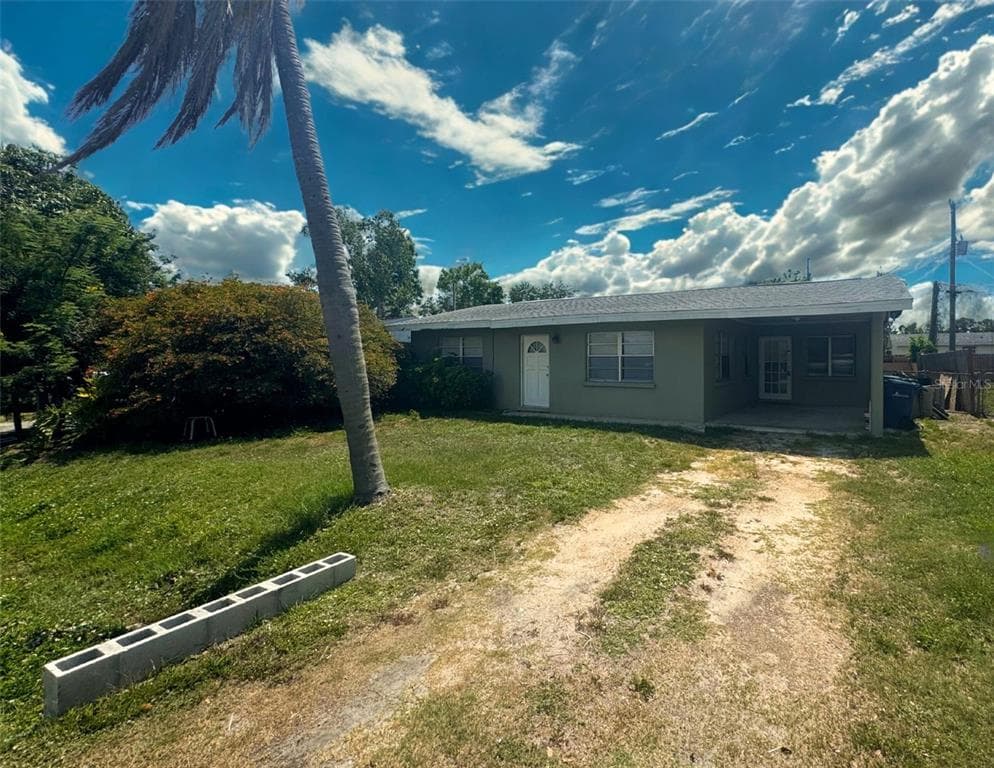 6006 LORDS AVENUE SARASOTA, FL 34231