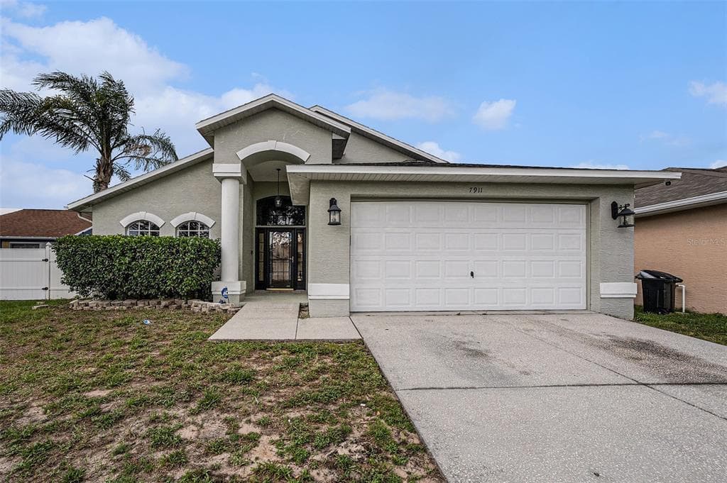 7911 FLORADORA DRIVE NEW PORT RICHEY, FL 34654