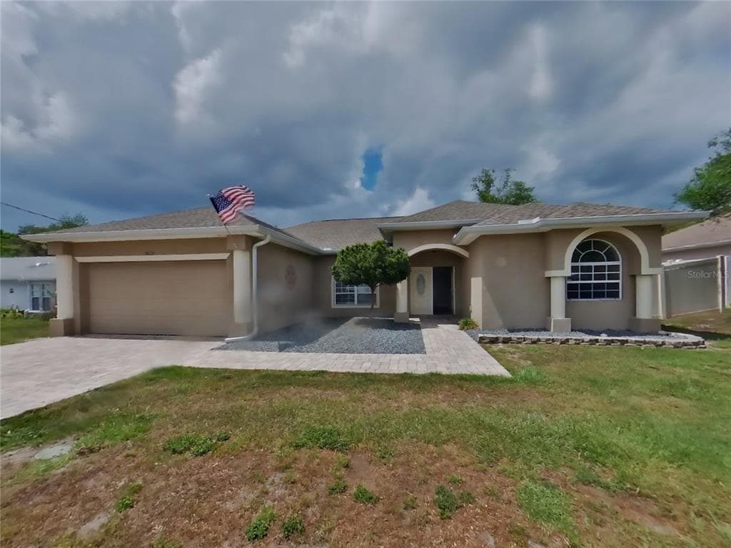 14155 PROSPECT STREET SPRING HILL, FL 34609