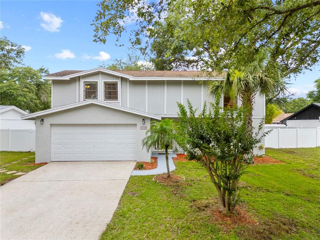4509 GRAINARY AVENUE TAMPA, FL 33624