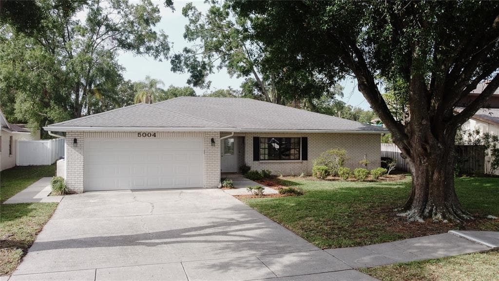 5004 GRAINARY AVENUE TAMPA, FL 33624