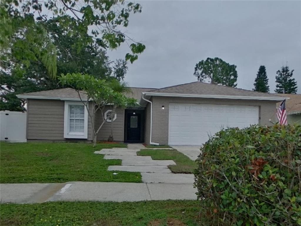 13613 FAWN RIDGE BOULEVARD TAMPA, FL 33626