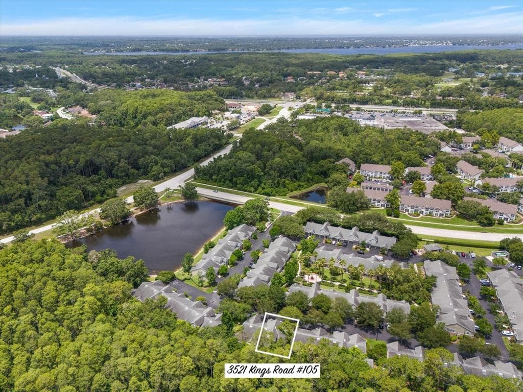 3521 KINGS ROAD UNIT 105 PALM HARBOR, FL 34685