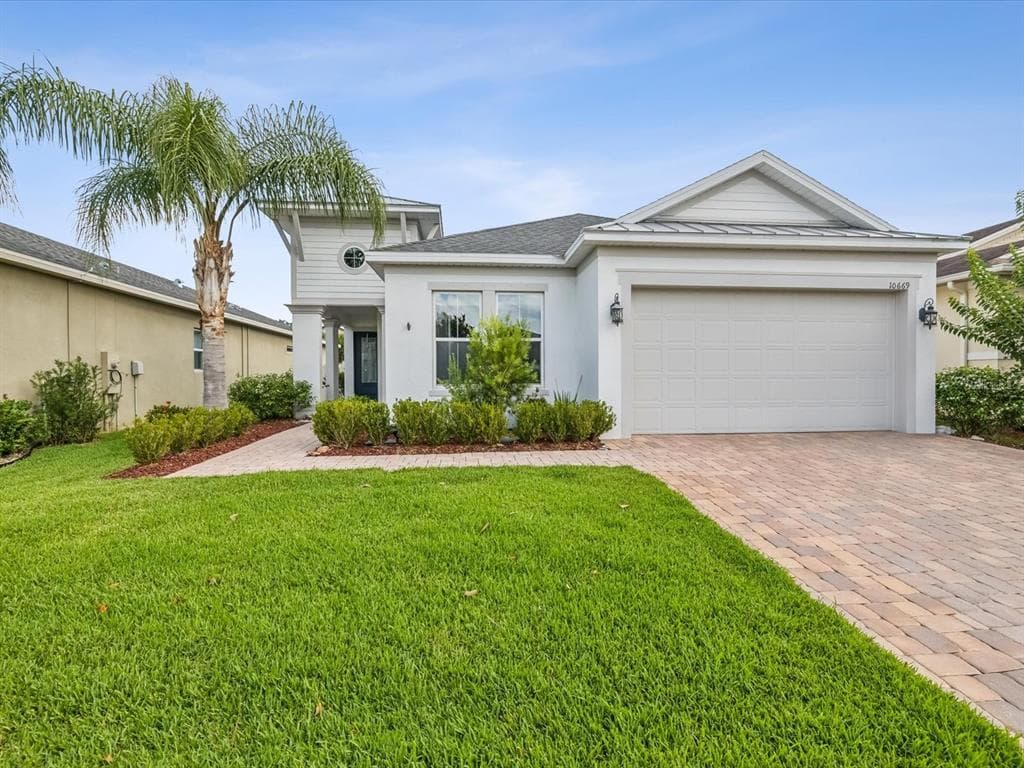 10669 CARDERA DRIVE RIVERVIEW, FL 33578