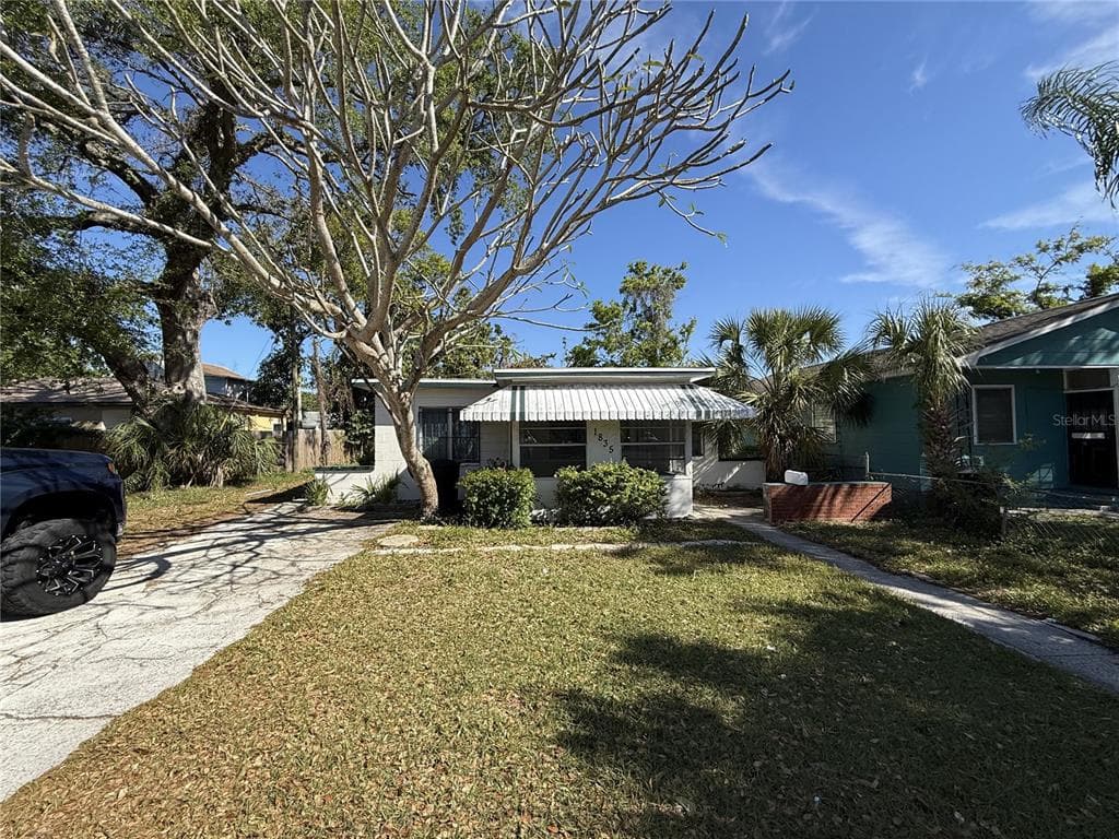1835 15TH AVENUE S ST PETERSBURG, FL 33712