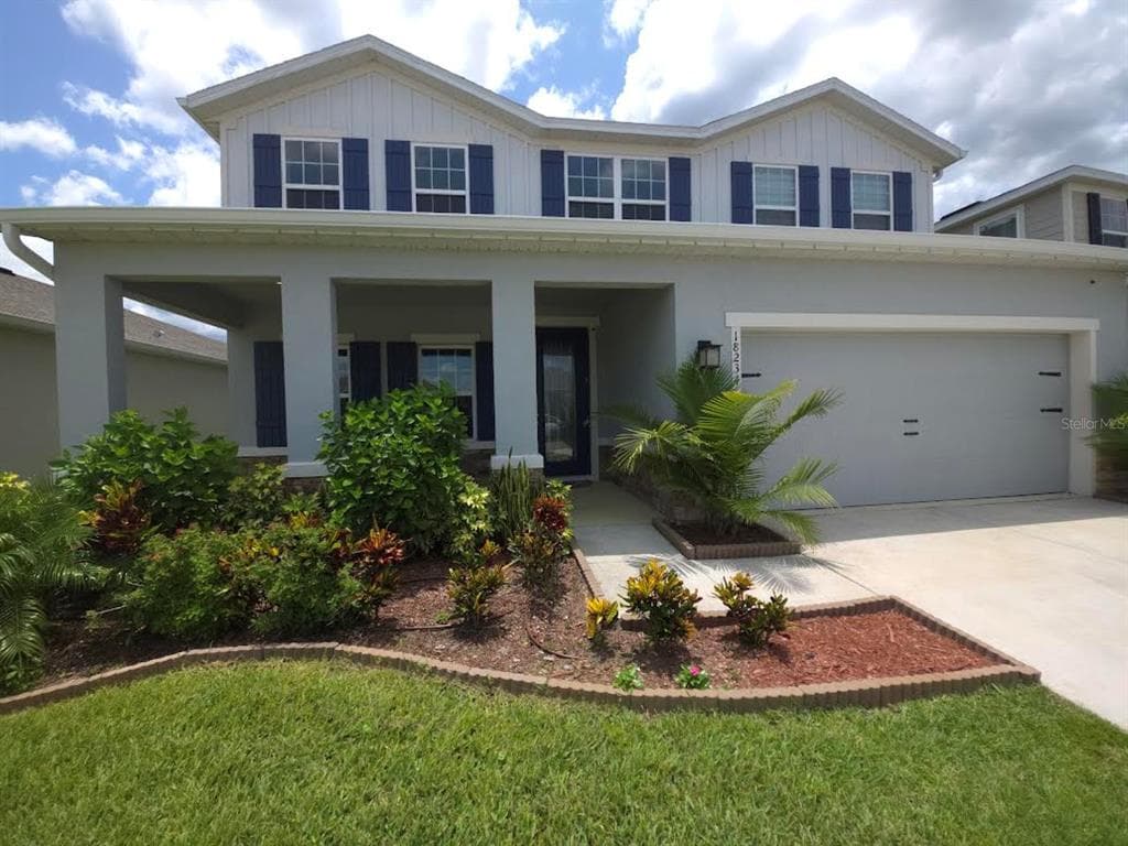 18234 FALLING PINE NEEDLE LANE LAND O LAKES, FL 34638