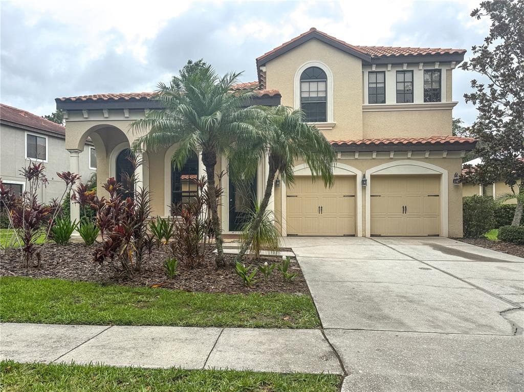 20318 CHESTNUT GROVE DRIVE TAMPA, FL 33647