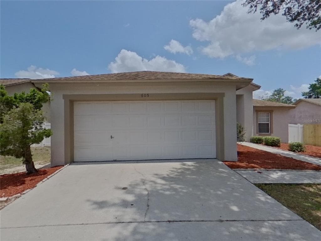 605 LAKEMONT DRIVE BRANDON, FL 33510