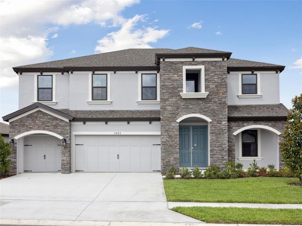 3483 YELLOW LEAF CIRCLE SPRING HILL, FL 34609