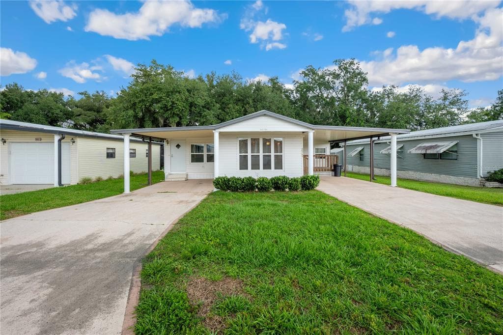 36701 JODI AVENUE ZEPHYRHILLS, FL 33542