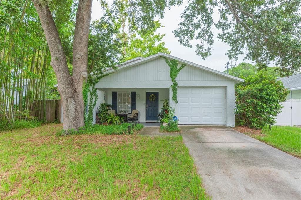 6412 S RICHARD AVENUE TAMPA, FL 33616