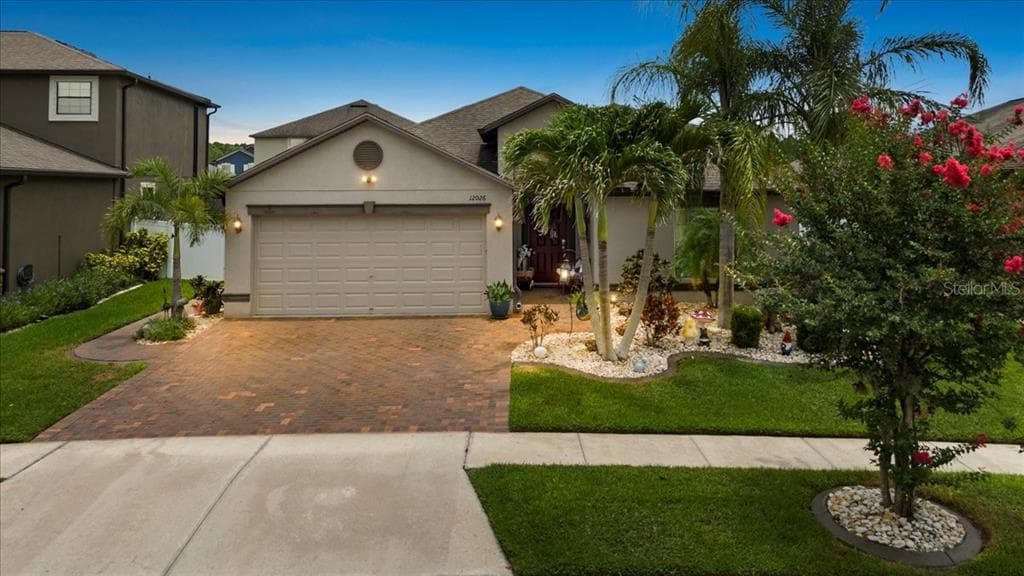 12026 CRESTRIDGE LOOP NEW PORT RICHEY, FL 34655