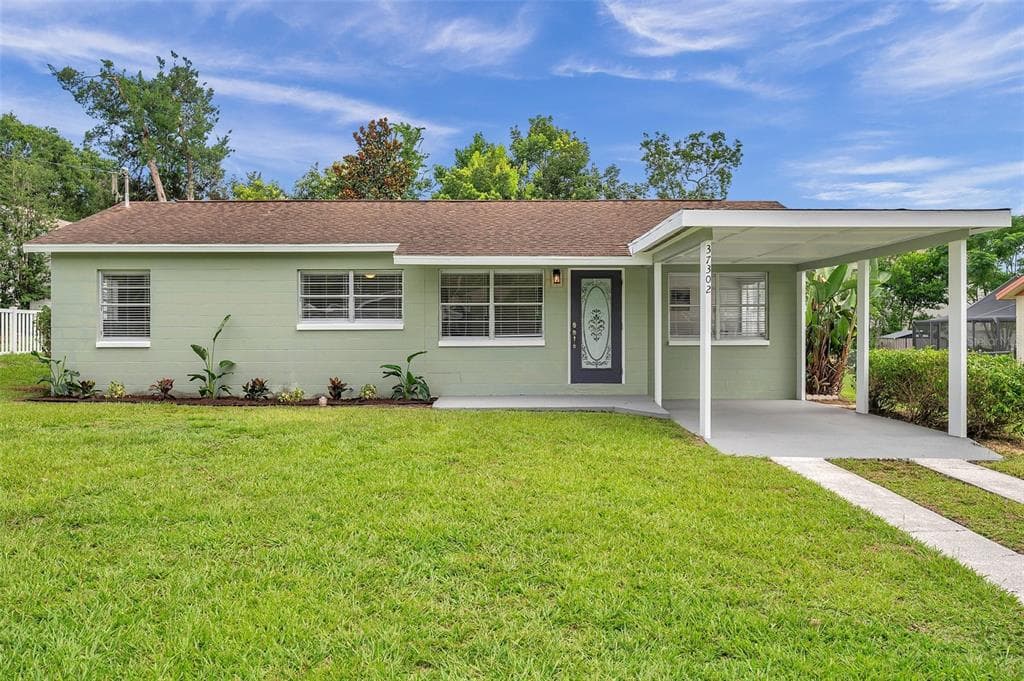 37302 SOUTHVIEW AVENUE DADE CITY, FL 33525
