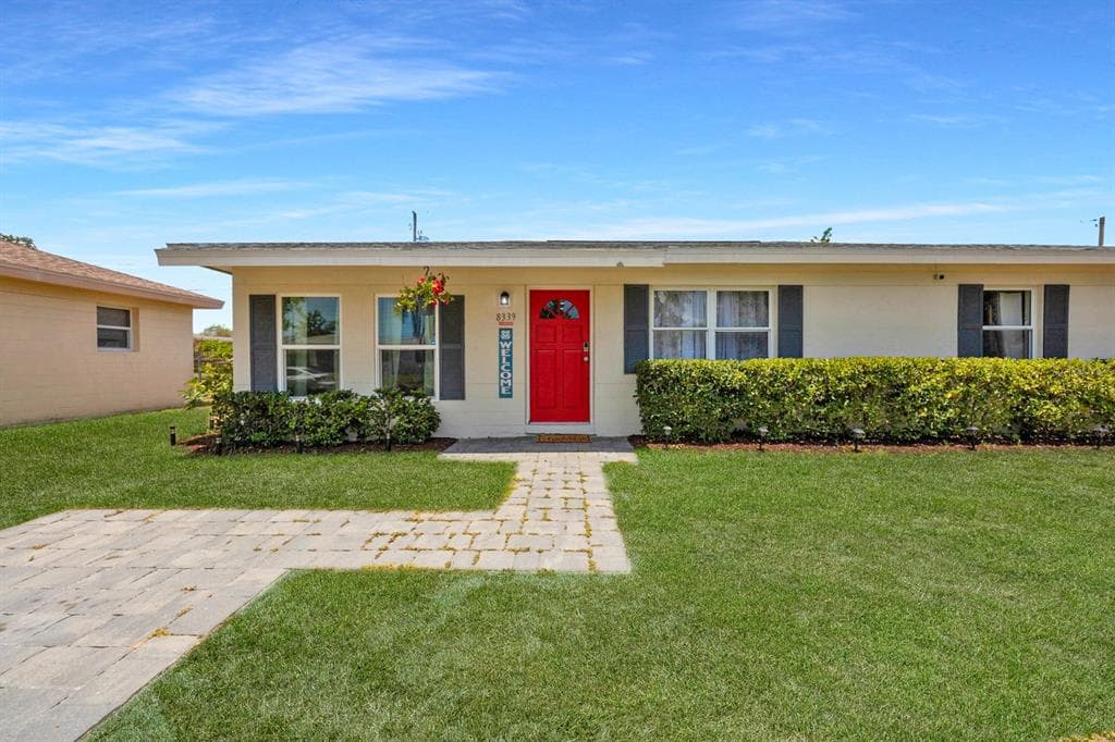 8339 75TH AVENUE SEMINOLE, FL 33777