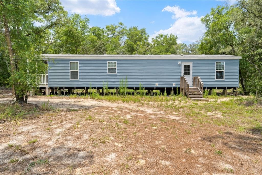 4724 N FOREST LAKE DRIVE HERNANDO, FL 34442