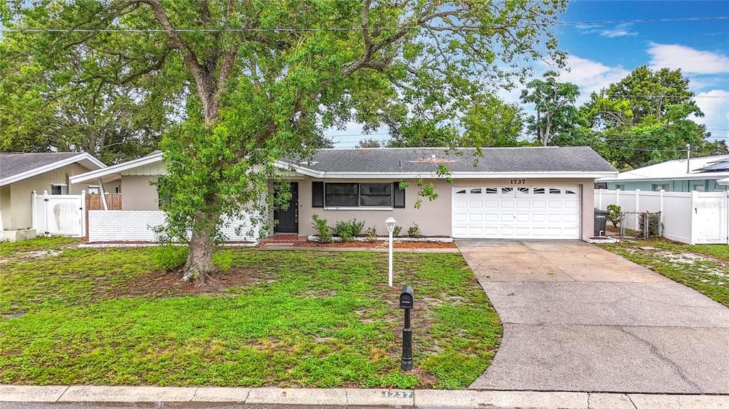 1737 PRINCE PHILIP STREET CLEARWATER, FL 33755