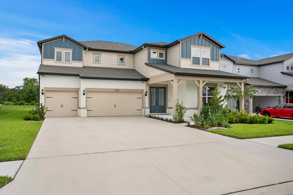 3559 MAPLE BAY LANE LAND O LAKES, FL 34638