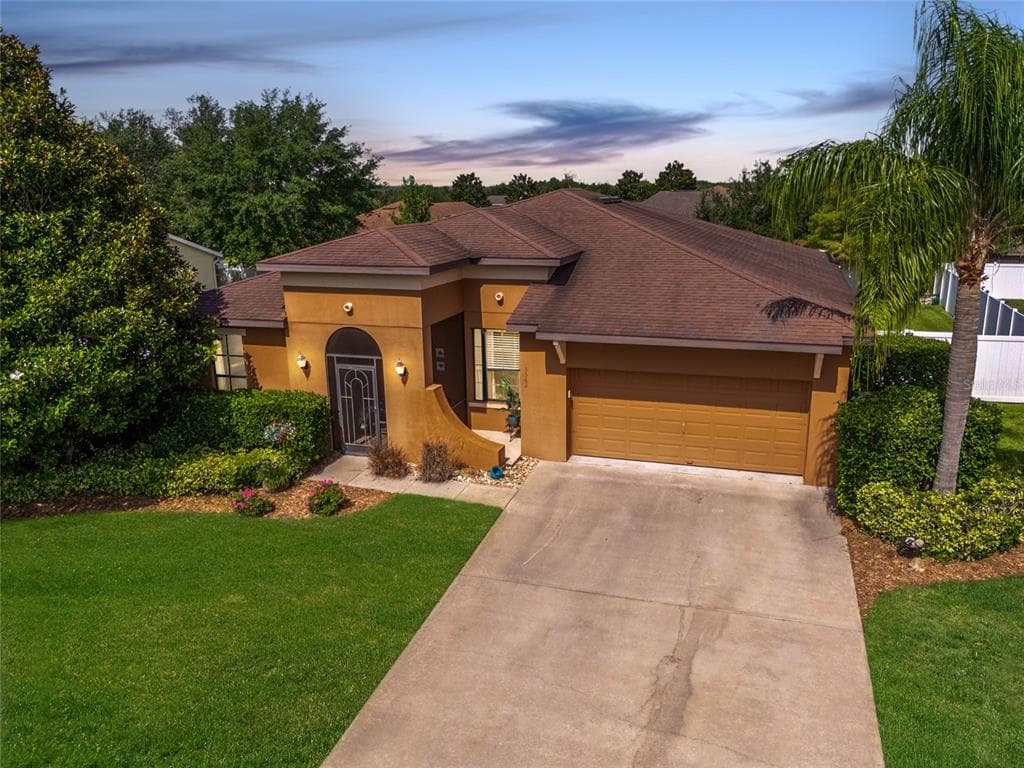 3562 FOXCHASE DRIVE CLERMONT, FL 34711