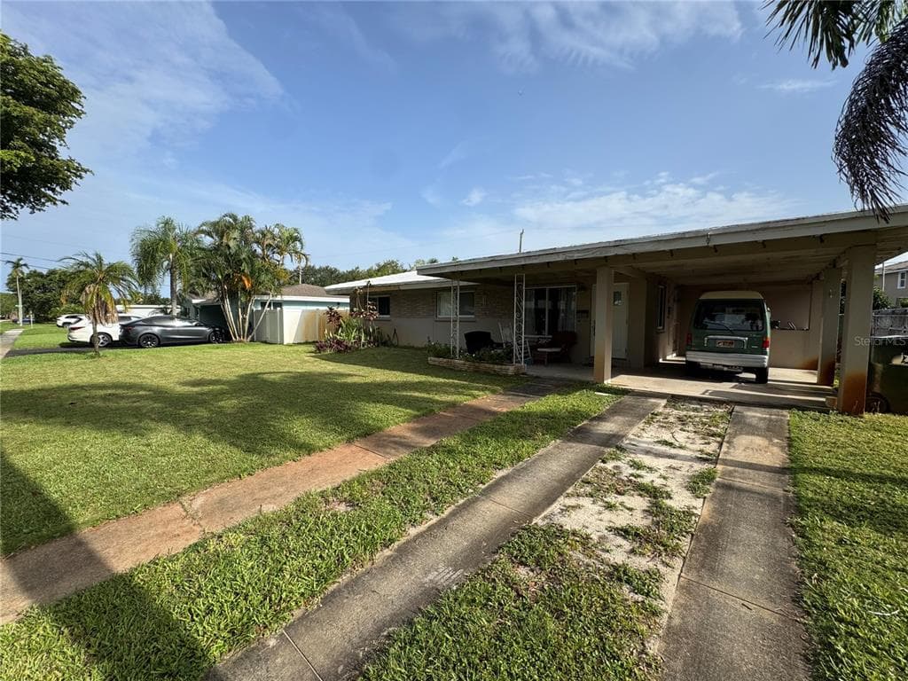 2160 NE 53RD STREET FORT LAUDERDALE, FL 33308