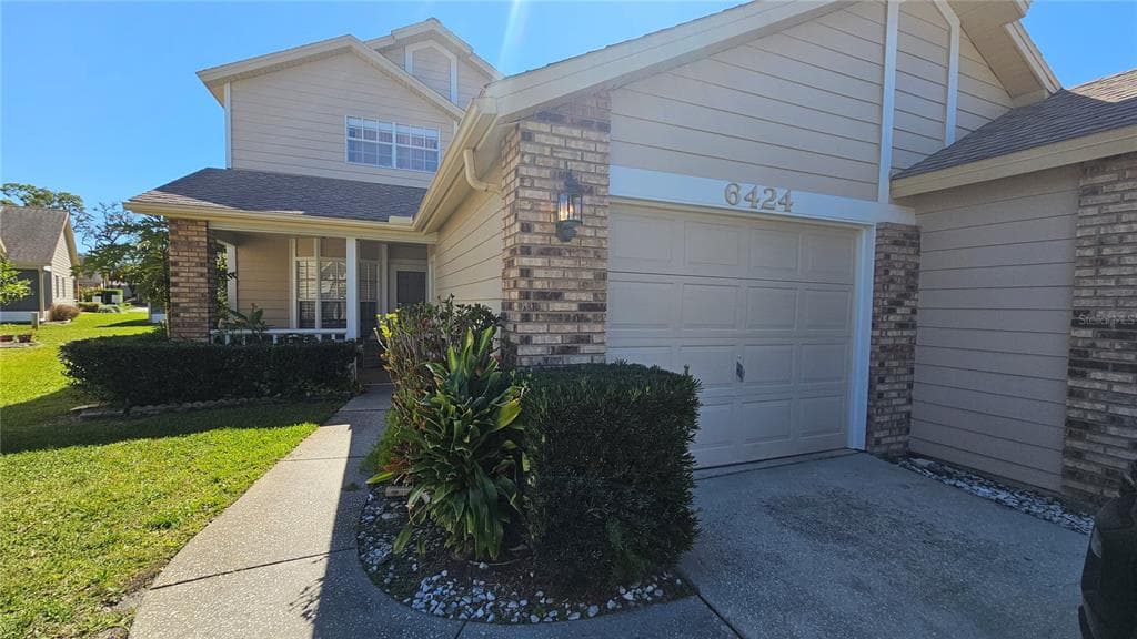 6424 THICKET TRAIL NEW PORT RICHEY, FL 34653