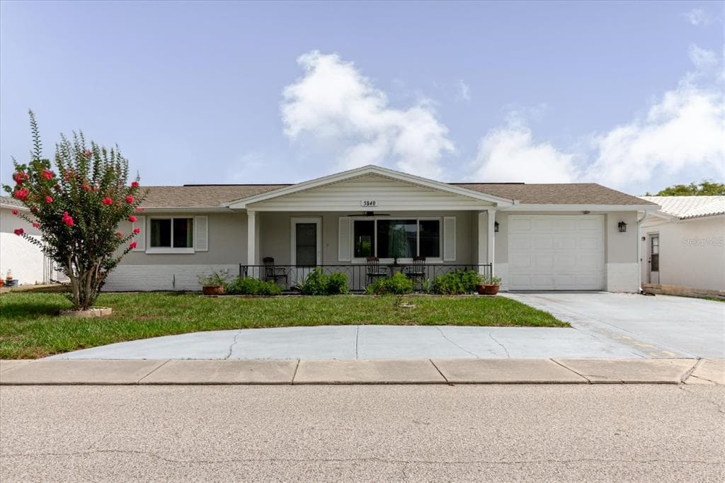 5840 LIDDELL DRIVE