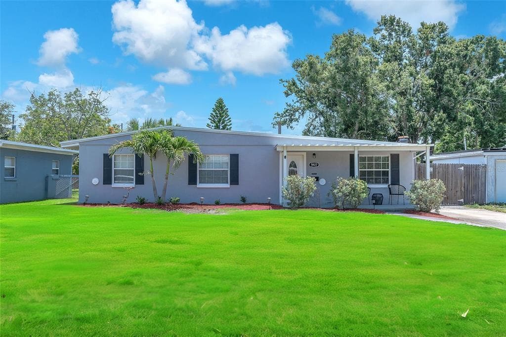 5927 10TH STREET N ST PETERSBURG, FL 33703