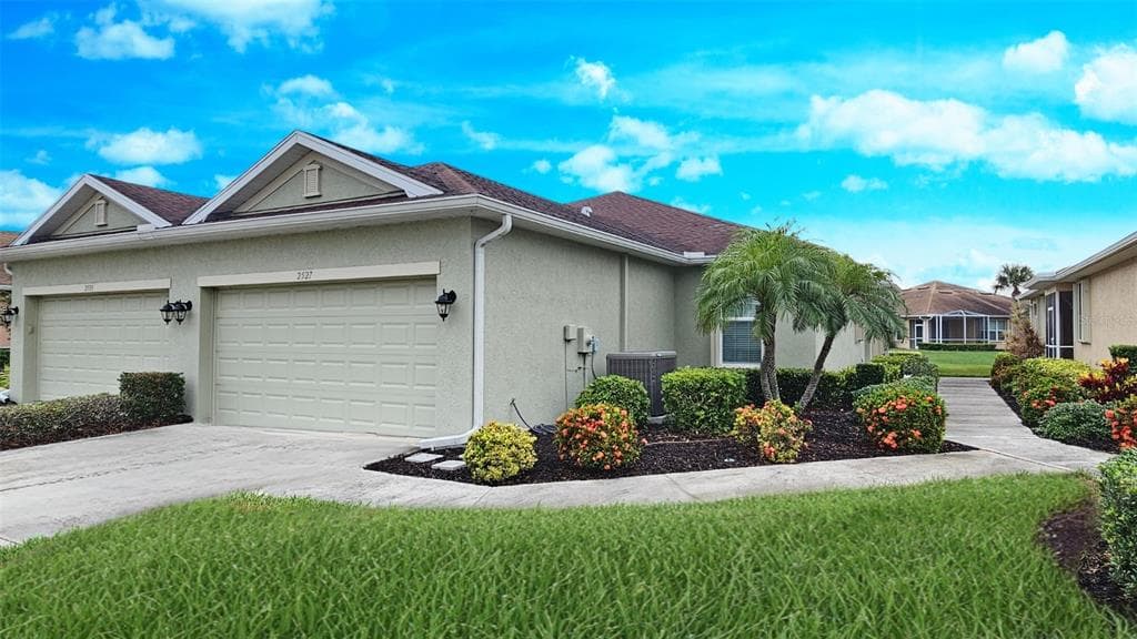 2527 TERRACINA DRIVE VENICE, FL 34292