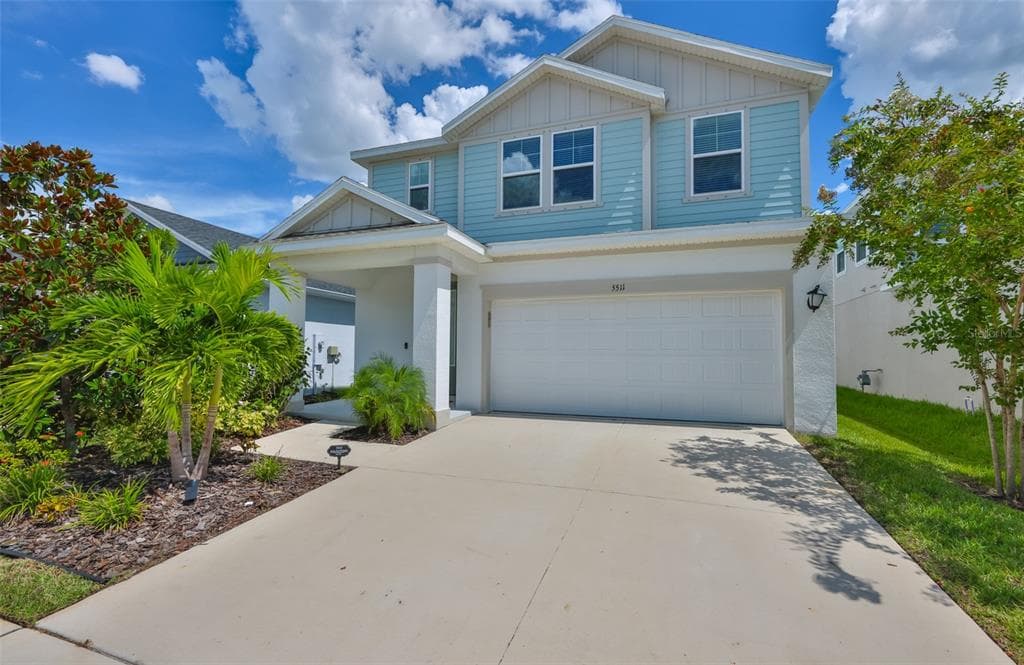 5511 DEL CORONADO DRIVE APOLLO BEACH, FL 33572