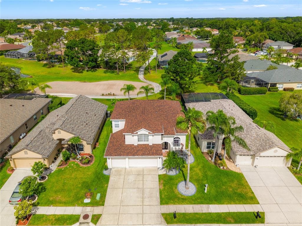 3633 MORGANS BLUFF COURT LAND O LAKES, FL 34639
