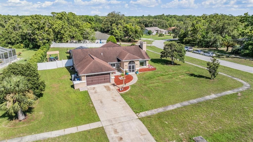 13386 LAWRENCE STREET SPRING HILL, FL 34609