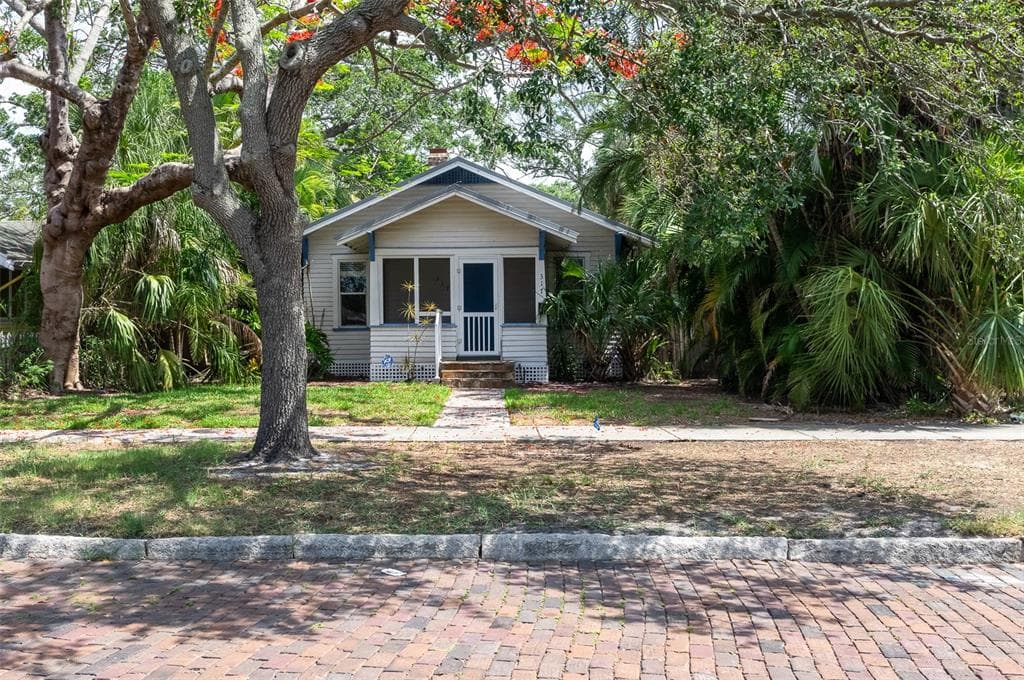 317 19TH AVENUE S ST PETERSBURG, FL 33705
