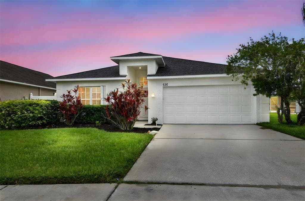 630 LAKE CYPRESS CIRCLE OLDSMAR, FL 34677