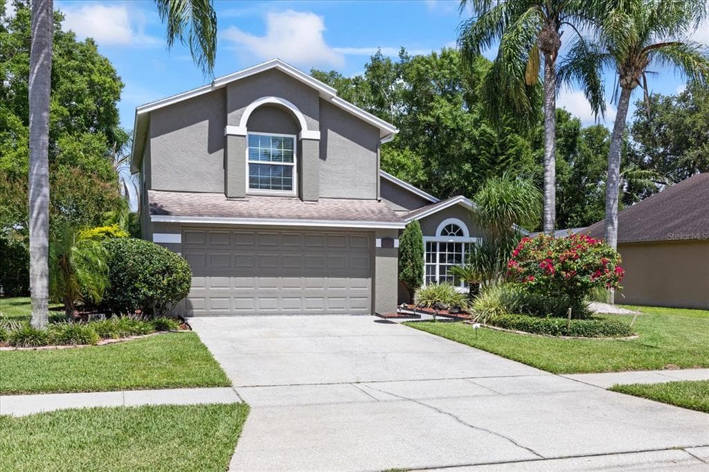 4047 EAGLE COVE WEST DRIVE PALM HARBOR, FL 34685