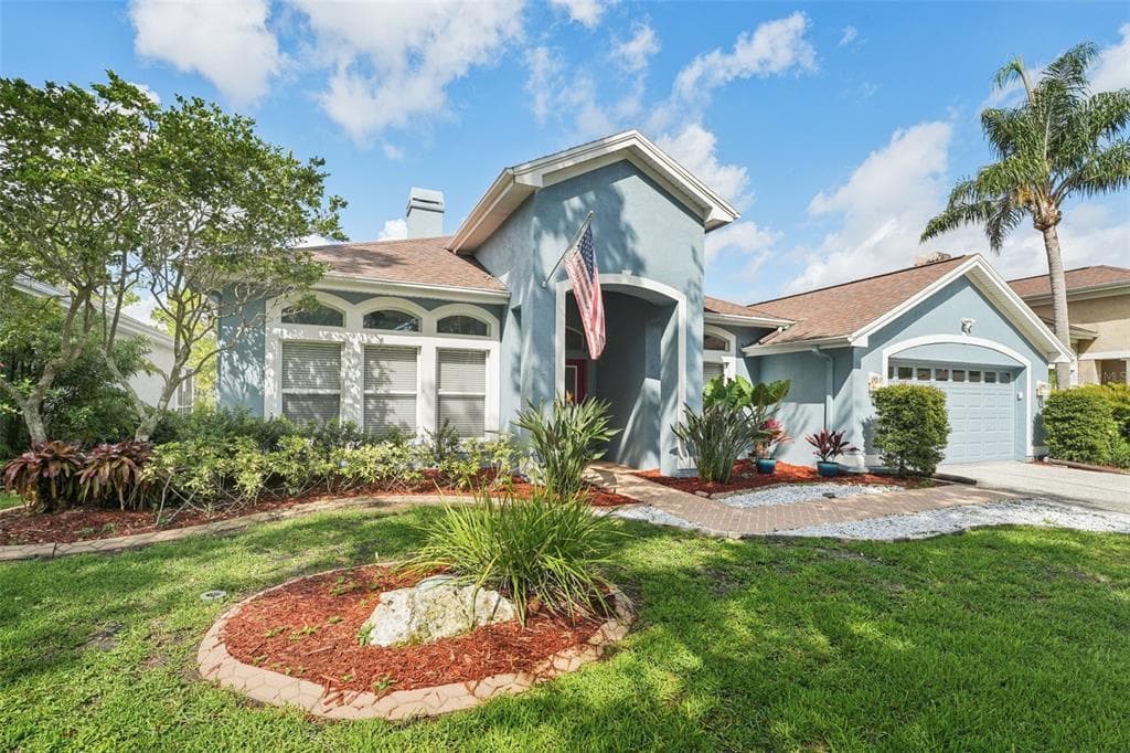 18712 FOREST GLEN COURT TAMPA, FL 33647