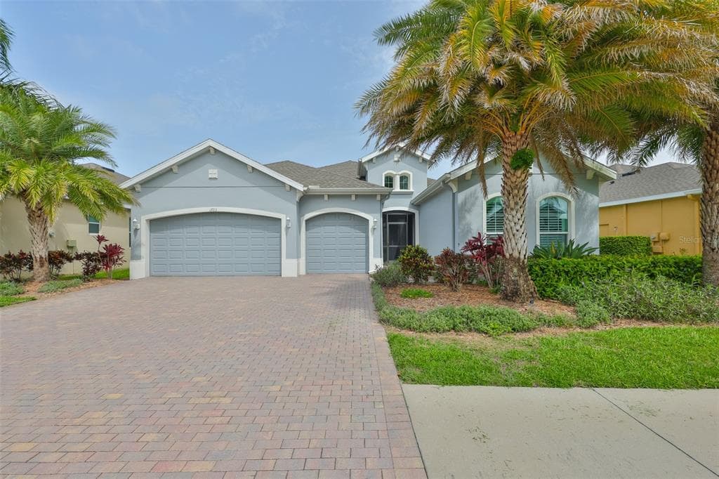 1723 PACIFIC DUNES DRIVE SUN CITY CENTER, FL 33573
