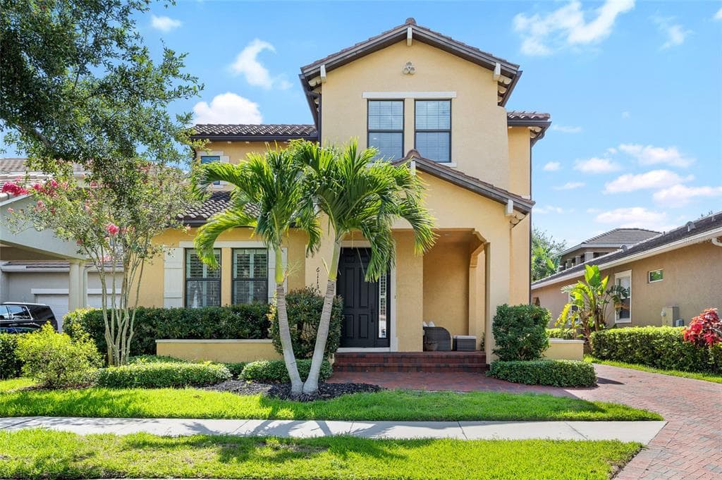6113 YEATS MANOR DRIVE
