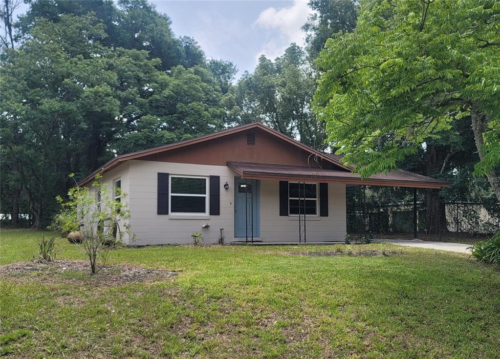 21352 LEHOUIER DRIVE BROOKSVILLE, FL 34601
