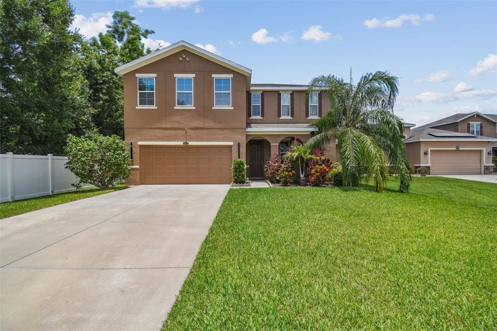 10512 SCENIC HOLLOW DRIVE RIVERVIEW, FL 33578