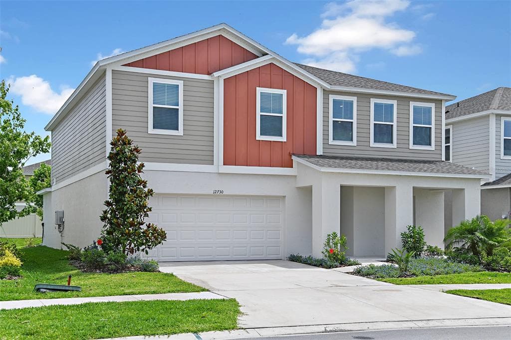 12782 CANTER CALL ROAD LITHIA, FL 33547