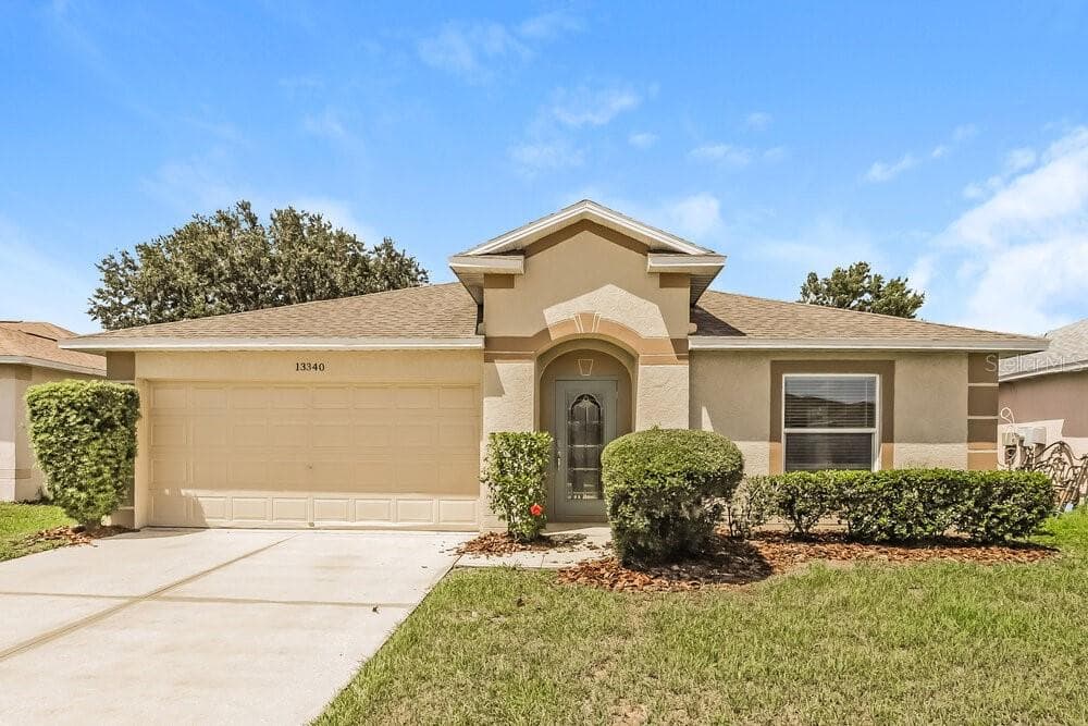 13340 PRESTWICK DRIVE RIVERVIEW, FL 33579