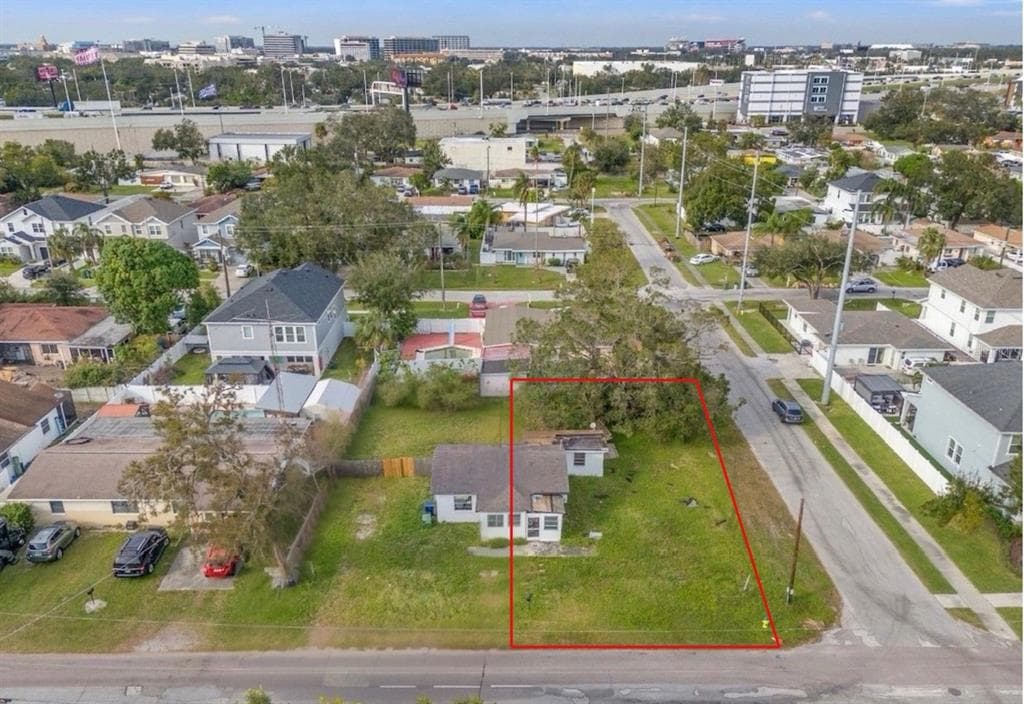 4001 W CARMEN STREET TAMPA, FL 33609