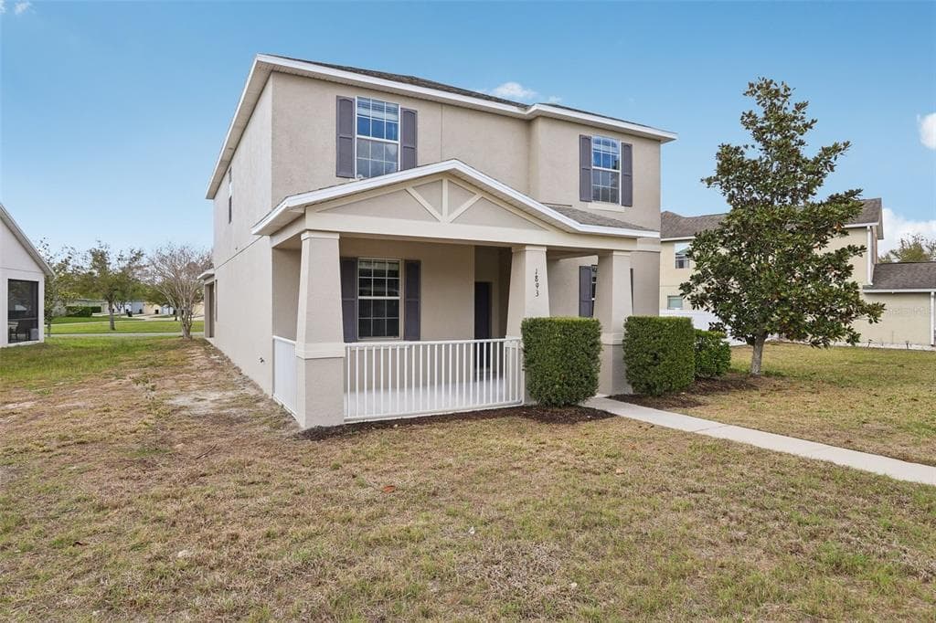 1893 RAFTON ROAD APOPKA, FL 32703