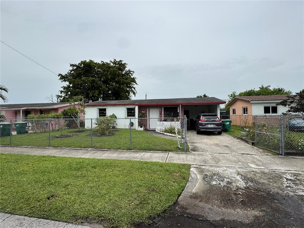 10864 SW 222ND DRIVE MIAMI, FL 33170