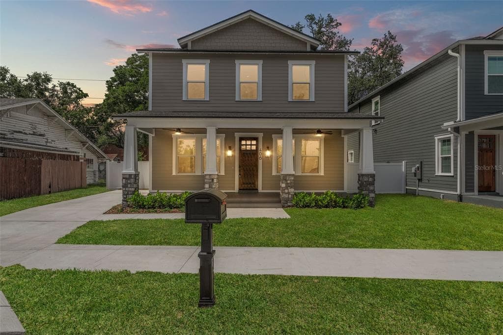 406 E SELMA AVENUE TAMPA, FL 33603